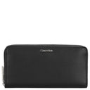 Calvin Klein Must - Geldbörse L 12cc 19.5 cm RFID (schwarz) - Markenkoffer