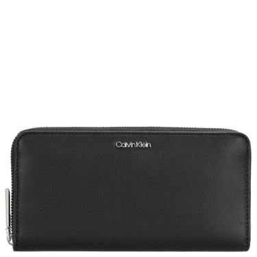 Calvin Klein Must - Geldbörse L 12cc 19.5 cm RFID (schwarz) - Markenkoffer