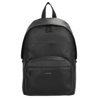 Calvin Klein Must Round Backpack - Rucksack 45 cm (schwarz) - Markenkoffer