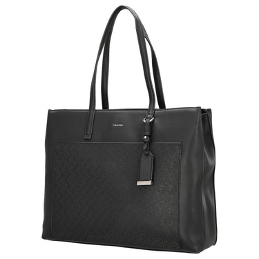 Calvin Klein Must - Shopper 40 cm (classic mono black) - Markenkoffer