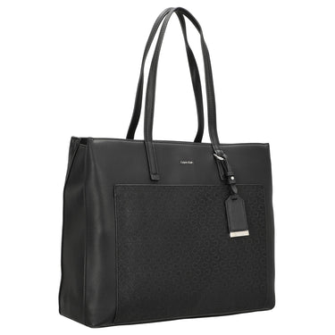 Calvin Klein Must - Shopper 40 cm (classic mono black) - Markenkoffer