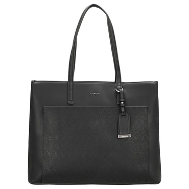 Calvin Klein Must - Shopper 40 cm (classic mono black) - Markenkoffer