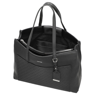 Calvin Klein Must - Shopper 40 cm (classic mono black) - Markenkoffer