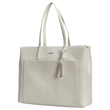 Calvin Klein Must - Shopper M 40 cm (chalk) - Markenkoffer