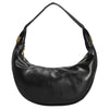 Calvin Klein Pinched Soft Crescent - Sac à bandoulière Large (noir)