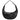 Calvin Klein Pinched Soft Crescent - Umhängetasche Small (schwarz) - Markenkoffer