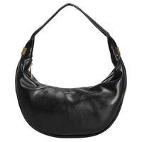 Calvin Klein Pinched Soft Crescent - Umhängetasche S 24 cm (schwarz) - Markenkoffer