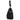 Calvin Klein Pinched Soft Crescent - Umhängetasche Small (schwarz) - Markenkoffer