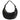 Calvin Klein Pinched Soft Crescent - Umhängetasche Small (schwarz) - Markenkoffer