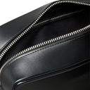 Calvin Klein Plaque - Kulturbeutel (black) - Markenkoffer