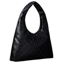 Calvin Klein Puffer Emblem - Schultertasche 54 cm (black) - Markenkoffer