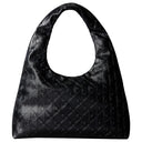 Calvin Klein Puffer Emblem - Schultertasche 54 cm (black) - Markenkoffer