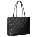 Calvin Klein Quilted Emblem - Shopper 37 cm (black) - Markenkoffer