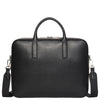 Calvin Klein Raised - Serviette (Couleur : black)