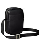 Calvin Klein Raised Slim - Umhängetasche 18 cm (black) - Markenkoffer