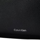 Calvin Klein Slouchy Pebble Medium - Schultertasche (black) - Markenkoffer