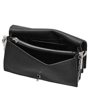 Calvin Klein Tex - Abendtasche Mini 24 cm (ck black) - Ansicht 6