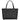 Calvin Klein Tex - Shopper M 44 cm (ck black) - Markenkoffer