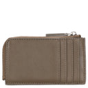 Calvin Klein Woven - Kreditkartenetui 4cc 15.5 cm (teak) - Markenkoffer