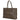 Calvin Klein Woven - Shopper M 42 cm (teak) - Markenkoffer