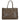 Calvin Klein Woven - Shopper M 42 cm (teak) - Markenkoffer