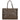 Calvin Klein Woven - Shopper M 42 cm (teak) - Markenkoffer