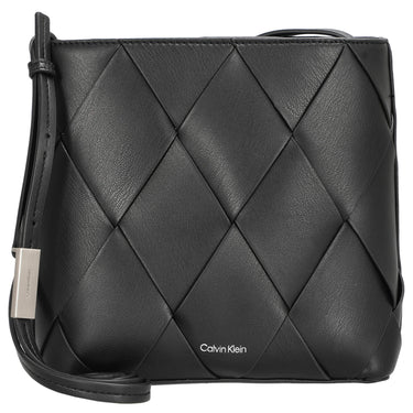 Calvin Klein Woven Square - Umhängetasche 20 cm (ck black) - Markenkoffer