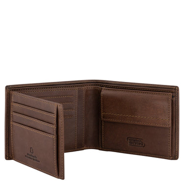 Camel Active Bilbao - Geldbörse 7cc 13 cm RFID (cognac) - Markenkoffer