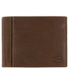 Camel Active Bilbao - Portefeuille 7cc 13 cm RFID (cognac)
