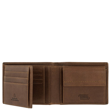 Camel Active Bilbao - Geldbörse 7cc 13 cm RFID (cognac) - Markenkoffer