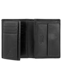 Camel Active Bilbao - Geldbörse 8cc 12.7 cm RFID (black) - Markenkoffer