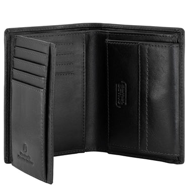 Camel Active Bilbao - Geldbörse 8cc 12.7 cm RFID (black) - Markenkoffer