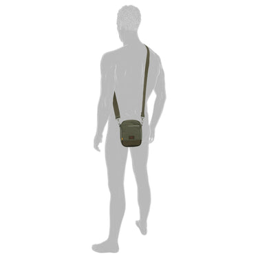 Camel Active City - Umhängetasche XS (khaki) - Markenkoffer