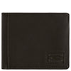Camel Active Dust - Portefeuille 8cc 12,5 cm RFID (noir)