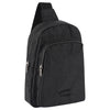 Camel Active Journey - Sac bandoulière 28 cm (noir)