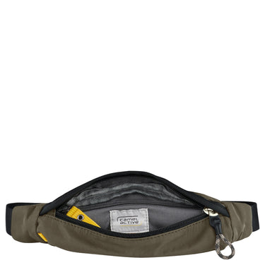 Camel Active Terra - Gürteltasche S 29 cm (khaki) - Markenkoffer