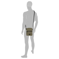 Camel Active Terra - Umhängetasche XS (khaki) - Ansicht 4