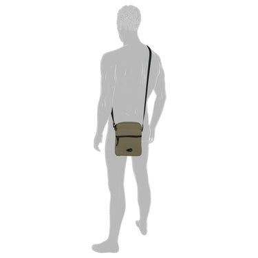 Camel Active Terra - Umhängetasche XS (khaki) - Markenkoffer