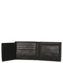 Camel Active Tokyo - Geldbörse 6 cc 11 cm (black) - Markenkoffer