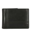 Camel Active Tokyo - Portefeuille 6 cc 11 cm (noir)
