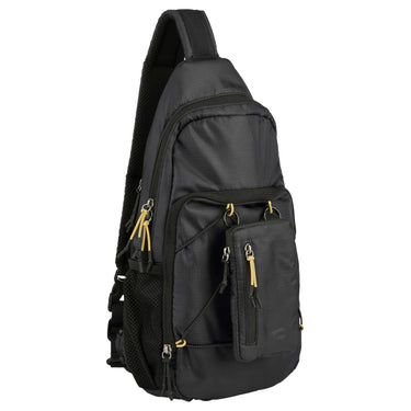 Camel Active Shores - Schultertasche 46 cm (black) - Ansicht 5