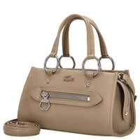 Lacoste Celys Top - Sac bandoulière 25 cm (viennois)