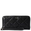 Guess Libby SLG Large - Portefeuille 12cc 21 cm (black)