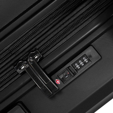 Heys AirLite - 4-Rollen-Trolley M 66 cm erw. (schwarz) - Ansicht 7