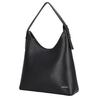 HUGO Women Yorih Hobo Bag - Sac bandoulière 34 cm (black)
