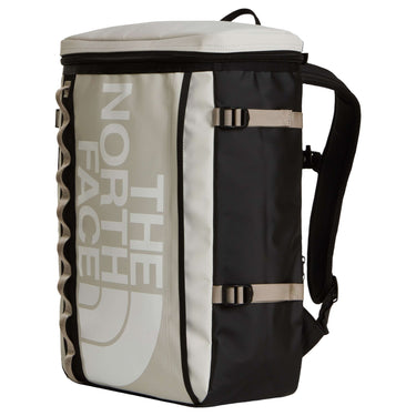 The North Face Base Camp Fuse Box - Rucksack 15" 46 cm (cumulus cloud/tnf black) - Ansicht 2