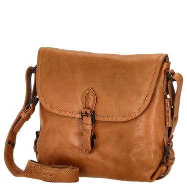 aunts & uncles Grandmas Luxury Club Mrs. Puff Pie - Umhängetasche (caramel) - Markenkoffer