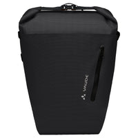 Vaude Proof Transformer 2en1 - Sacoche de vélo/Sac à dos vélo 13,3" (noir)