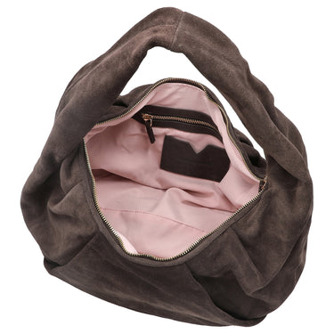 Les Visionnaires Greta Essential Cozy - Henkeltasche 37 cm (dark brown) - Ansicht 6