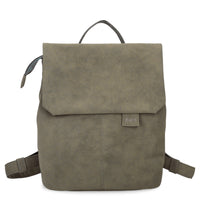 zwei Mademoiselle MR8 - Rucksack 29 cm (nubuk-mud)